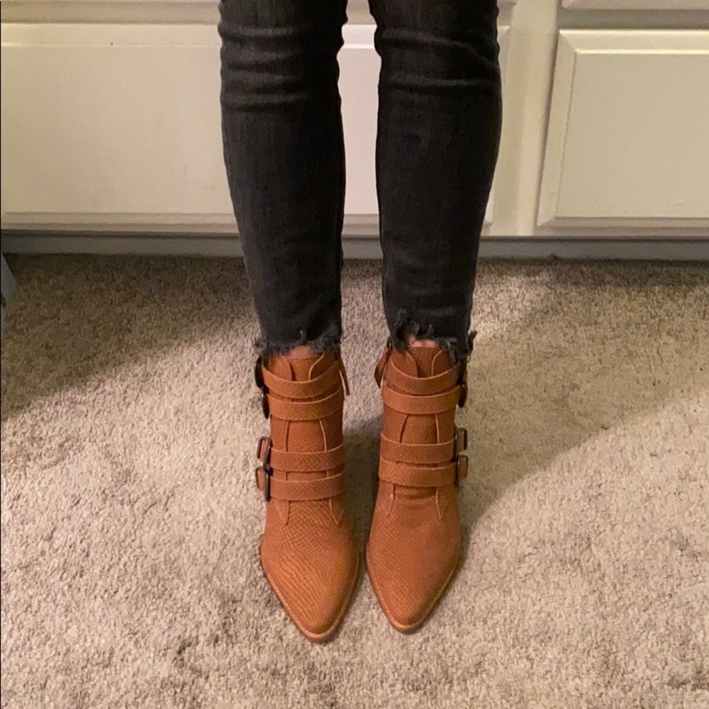 Matisse footwear ankle booties